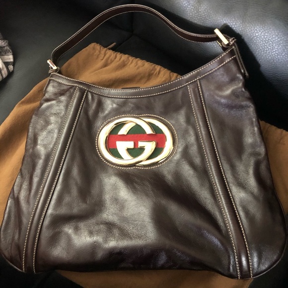 Gucci web tote bag - Picture 3 of 7